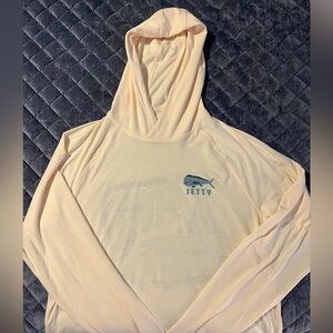 Jetty long sleeve performance shirt